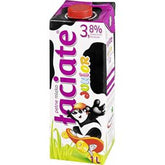 ŁACIATE MILCH JUNIOR 3,8% 1 L 12 STK